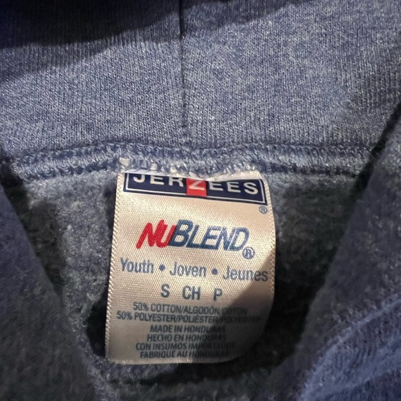 Wawa Youth Hoodie, Small - Picture 4 of 4